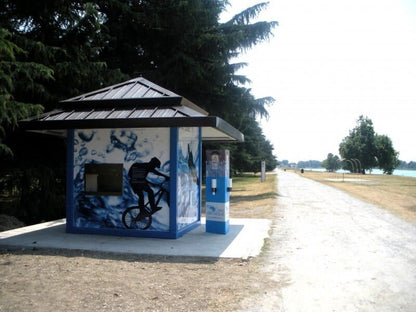 Casa dell’acqua 2×2 Meter