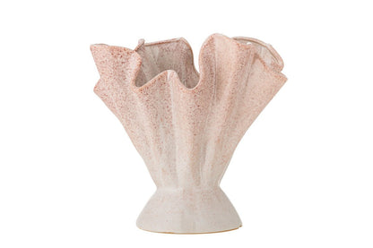 Vase „Baliwali“ – aus Steingut