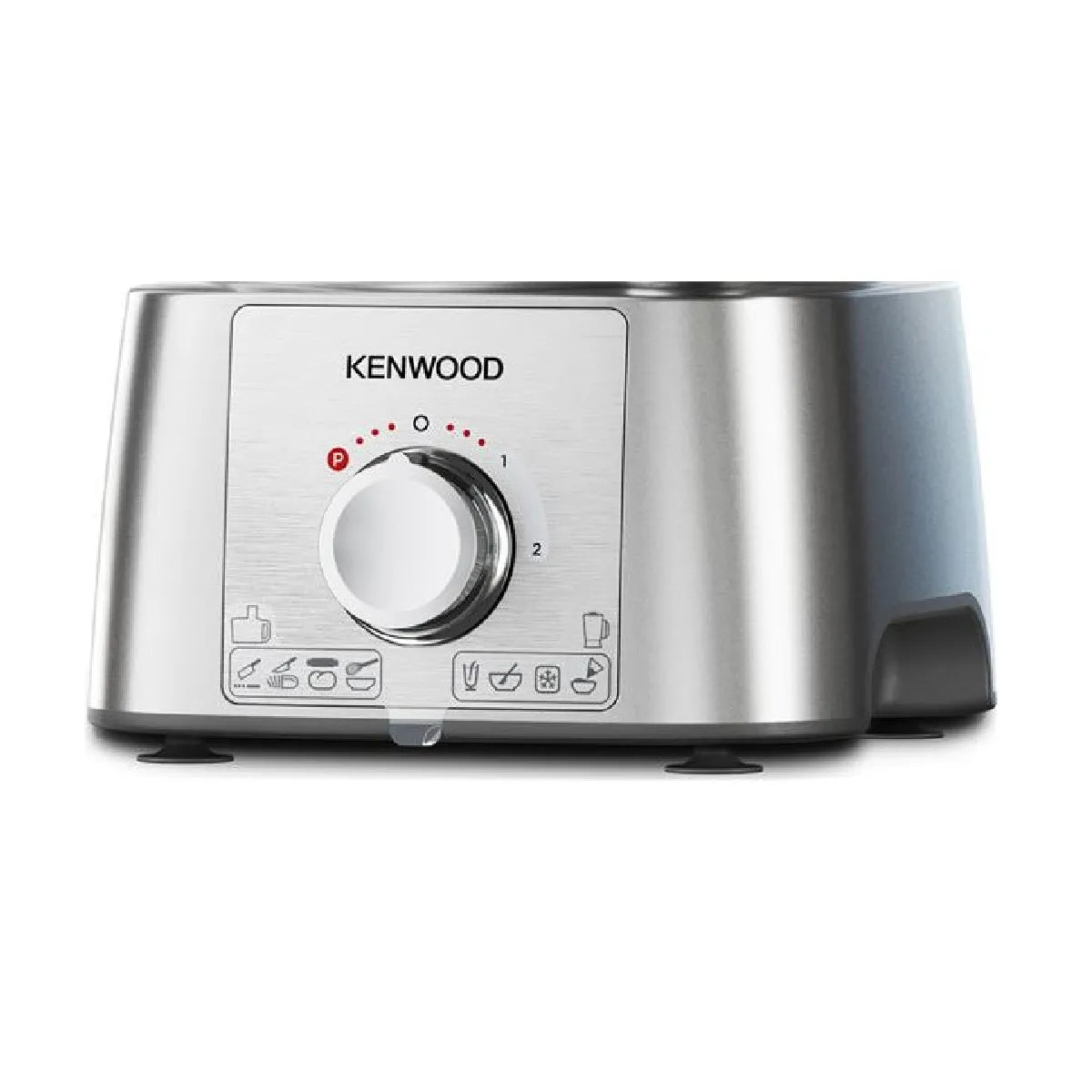 Robot Multifonction Kenwood Argent FDP65590SI