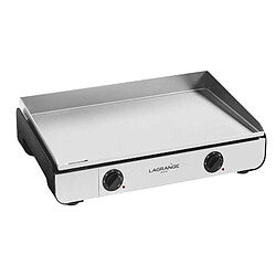 Aeno Plancha Eléctrica de Exterior 2000W Gris