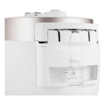 Cuckoo Rice Stove Steam Cooker 1,08L Blanco Presión Dual