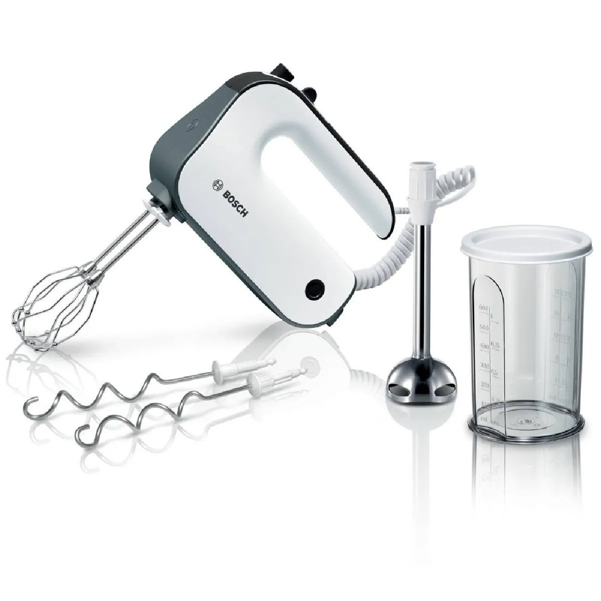 Batteur Électrique Bosch Blanc MKR00006418429