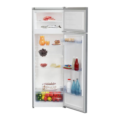 Beko RDSA280K40SN Refrigerador 250L Inox