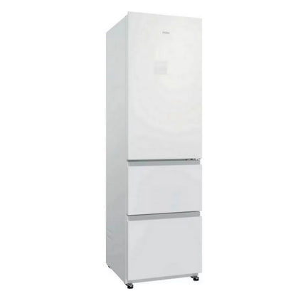 Haier HTR3518ENMW Refrigerador Blanco Air Surround Inversor