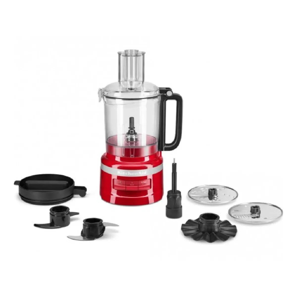 Robot Multifonction Kitchenaid Rouge MKR00003291812