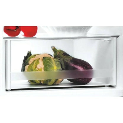 Réfrigérateur combiné 60cm339l lowfrost - LI8S1EW - INDESIT