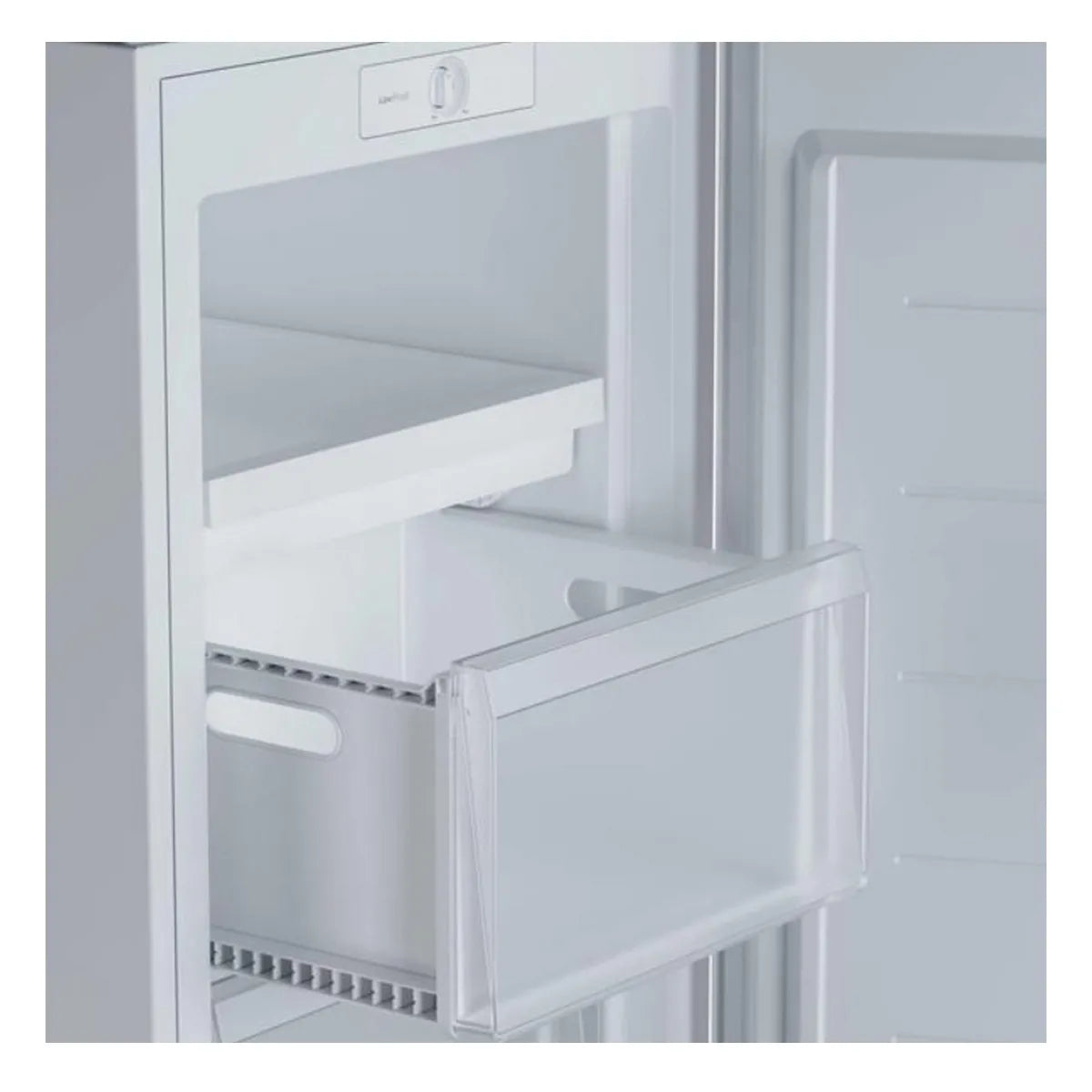 Candy CNUQ2L513EWH Congelador Low Frost 169 L Blanco