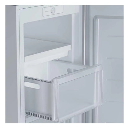 Candy CNUQ2L513EWH Congelador Low Frost 169 L Blanco