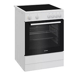 Brandt I6V5KCW Cocina Vitrocéramica 72L Blanco Con Catalisis Click&Clean
