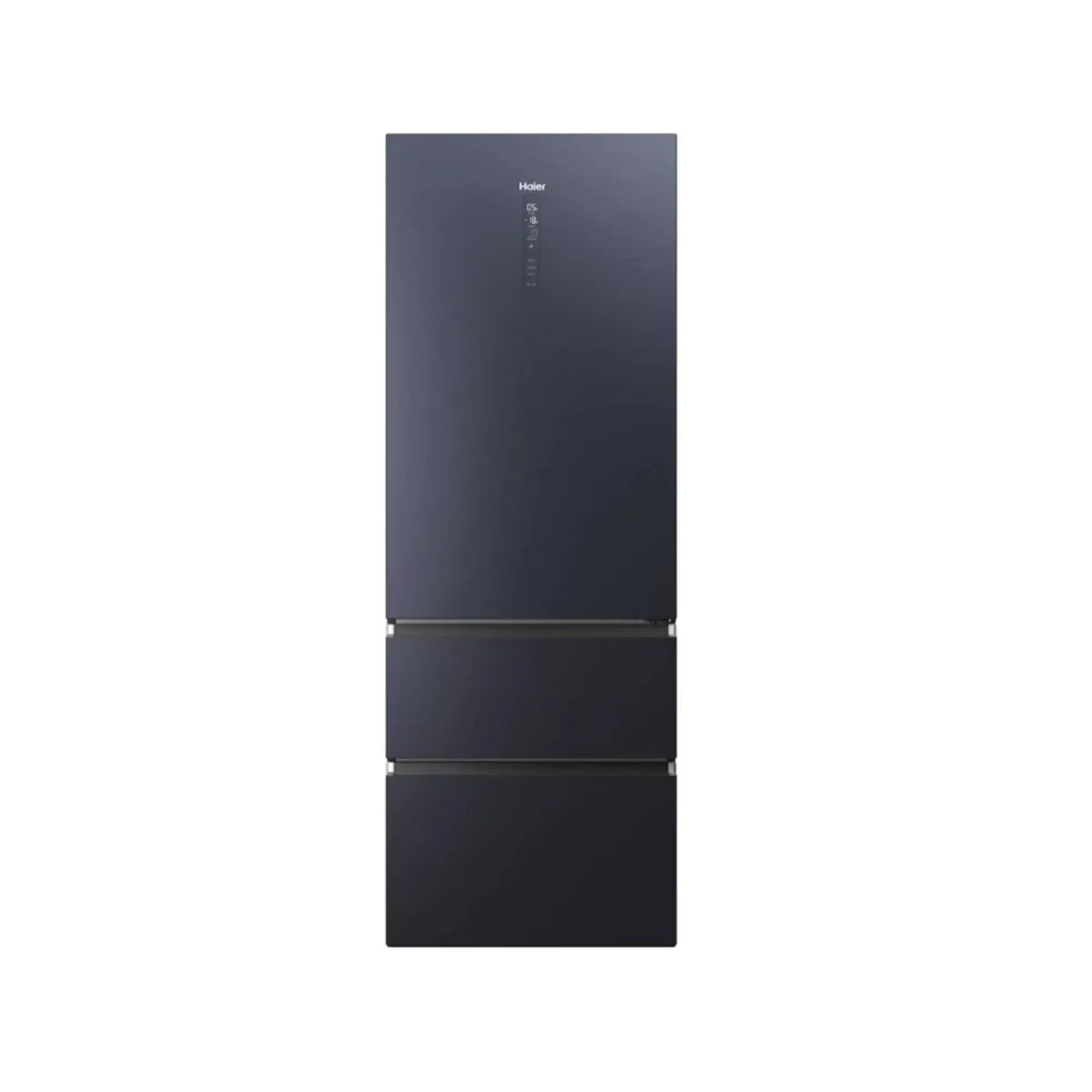 Haier HTW7720ENMB Refrigerador No Frost 483 L Negro