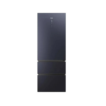 Haier HTW7720ENMB Refrigerador No Frost 483 L Negro