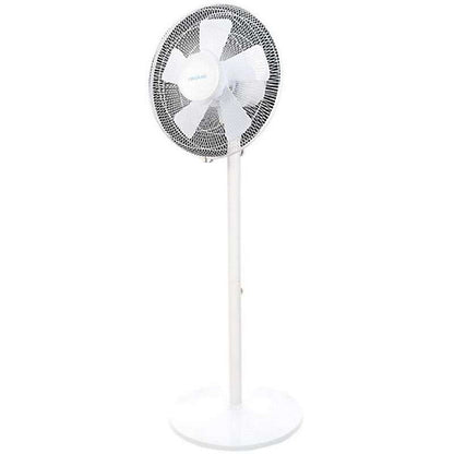 Cecotec Ventilador Columna Oscilante 40W 3 Velocidades Blanco