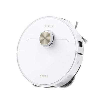 Dreame L50s Pro Ultra Robot Aspirador con Estación Autovaciado Blanco
