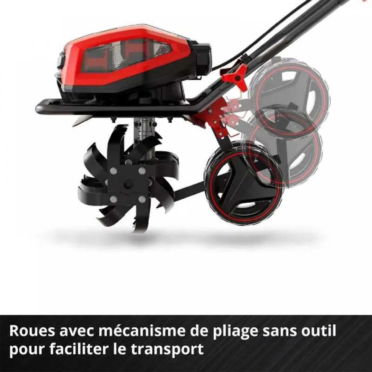 Motobineuse Sans Fil Einhell 3431220 MKR00013122973