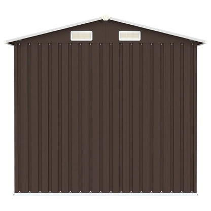 Abri Jardin Métal MKR00008324426