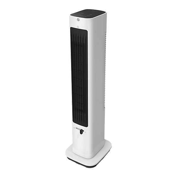 GoodHome NTH22-23AR Calefactor Reversible 2200W Negro y Blanco