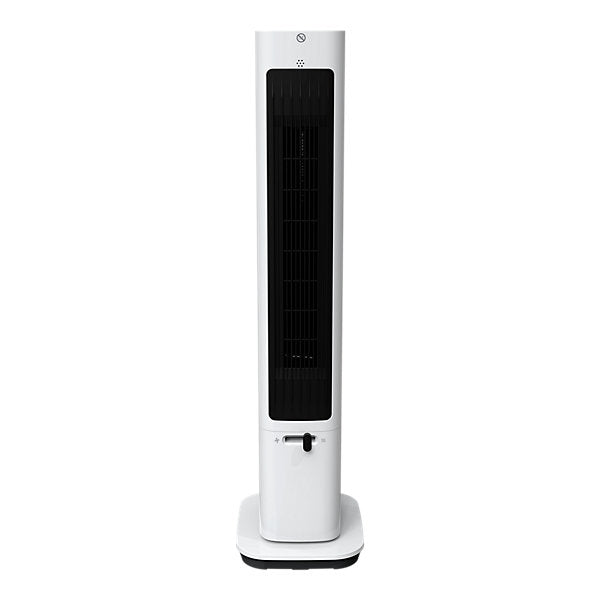 GoodHome NTH22-23AR Calefactor Reversible 2200W Negro y Blanco