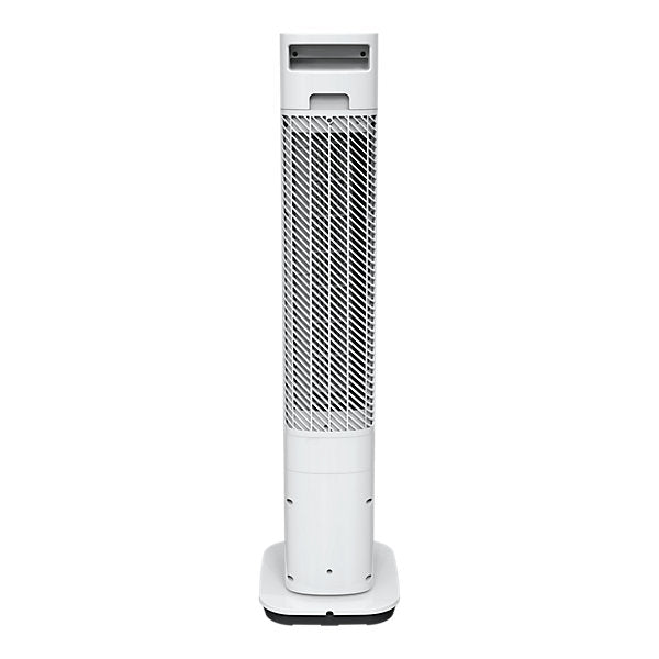 GoodHome NTH22-23AR Calefactor Reversible 2200W Negro y Blanco