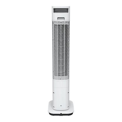 GoodHome NTH22-23AR Calefactor Reversible 2200W Negro y Blanco