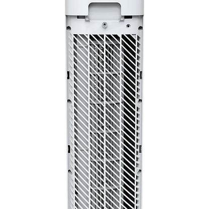 GoodHome NTH22-23AR Calefactor Reversible 2200W Negro y Blanco