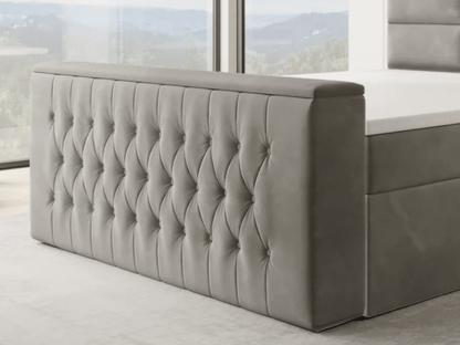 Luxusbetten24 Fußende Maßgeschneidert für Betten Design