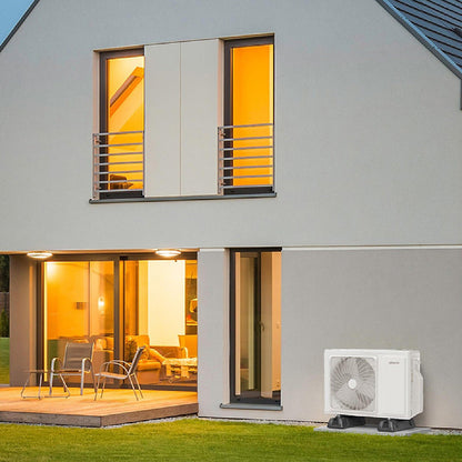 Atlantic Murao Smart 5300W Unidad Exterior Blanco Reversible