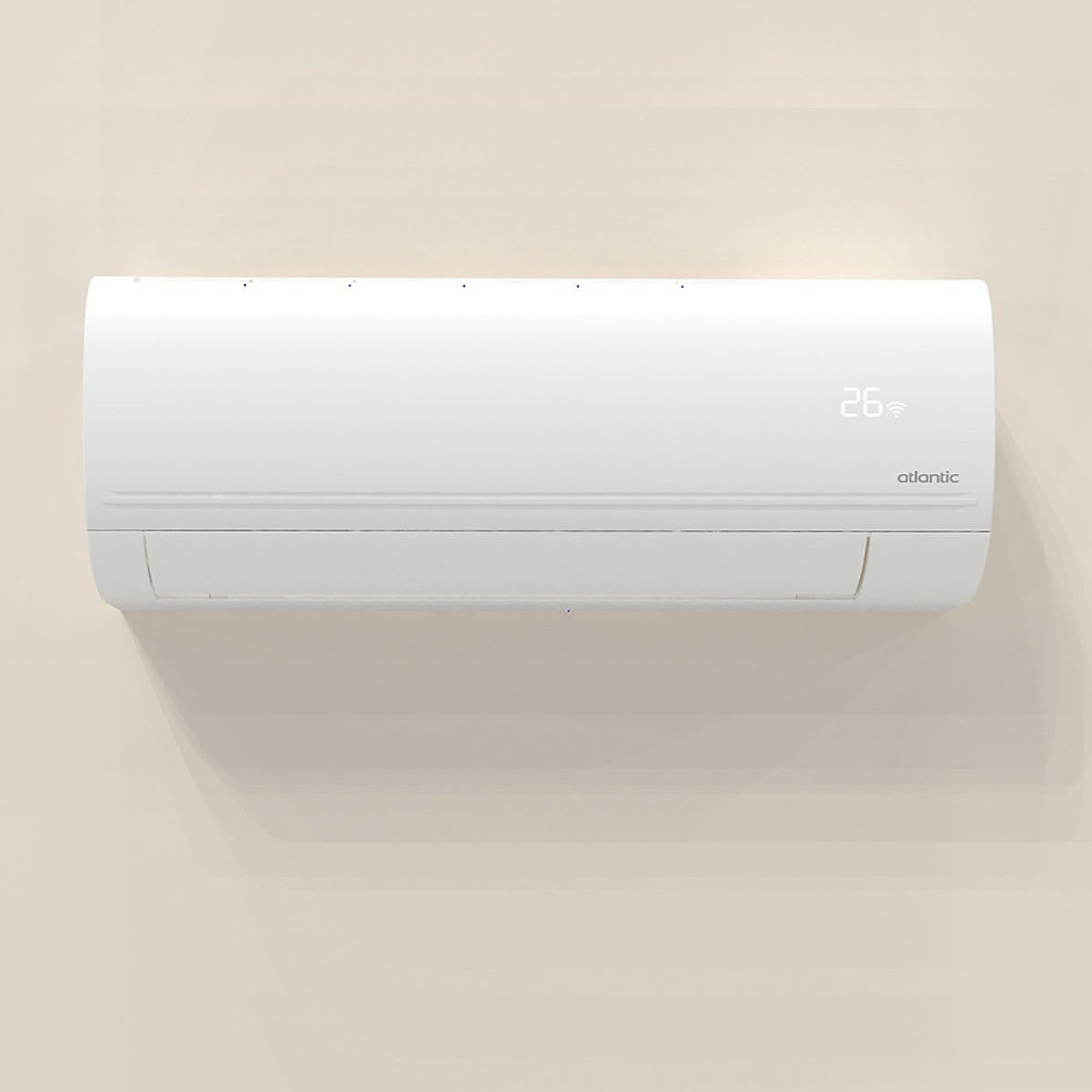 Atlantic Murao Smart 5300W Unidad Interior Murale Blanco R32 Reversible