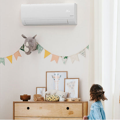 Atlantic Murao Smart 5300W Unidad Interior Murale Blanco R32 Reversible