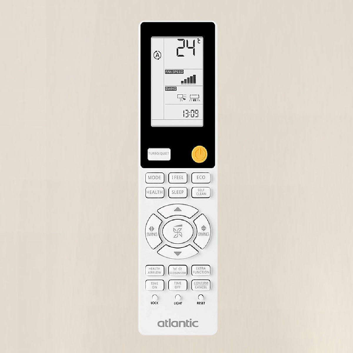 Atlantic Murao Smart 5300W Unidad Interior Murale Blanco R32 Reversible