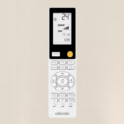 Atlantic Murao Smart 5300W Unidad Interior Murale Blanco R32 Reversible