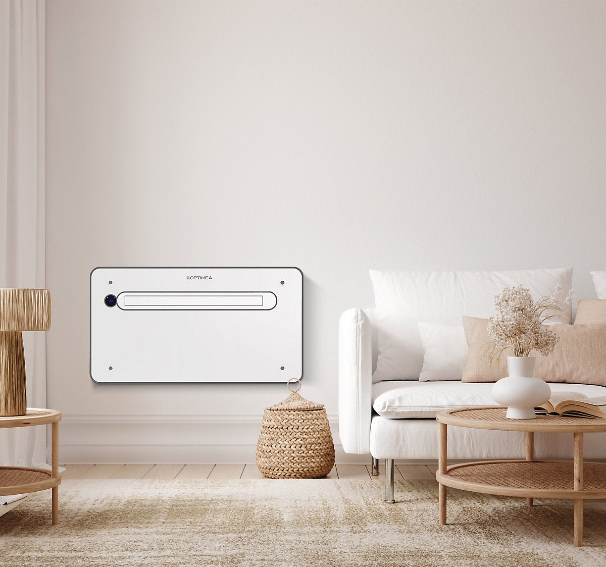 Climatizador Monobloque Fijo Optimea OAC-270-SDIN 2590W