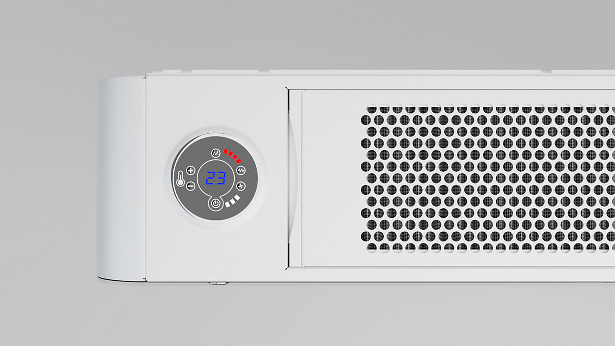 Climatizador Monobloque Fijo Optimea OAC-270-SDIN 2590W