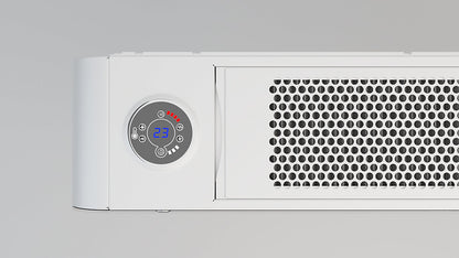 Climatizador Monobloque Fijo Optimea OAC-270-SDIN 2590W