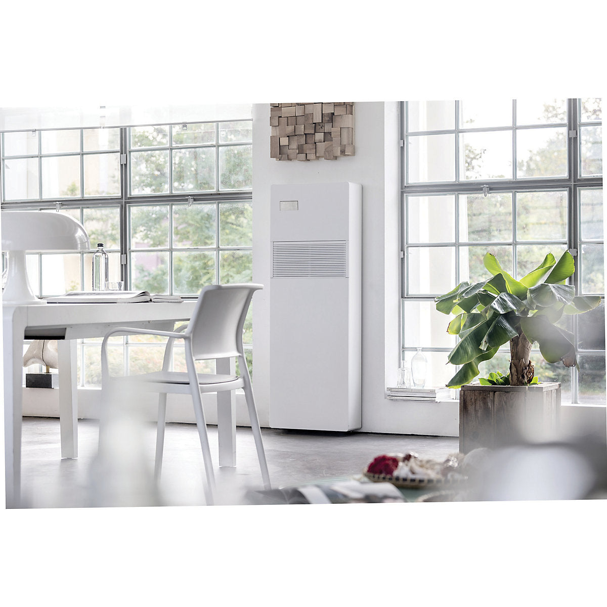 Klimea Climatizador Monobloc 10 HP Inverter Vertical con Wifi 2600W