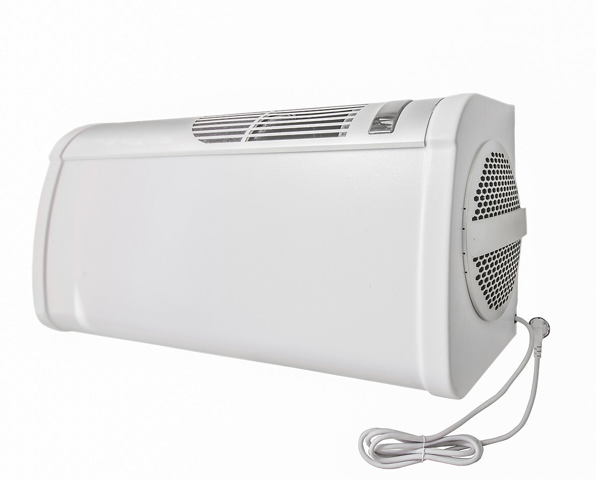 Optiméa OAC-250-RE2 Climatizador Monobloc 2410W Reversible Blanco Para Hogar