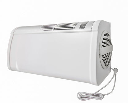 Optiméa OAC-250-RE2 Climatizador Monobloc 2410W Reversible Blanco Para Hogar