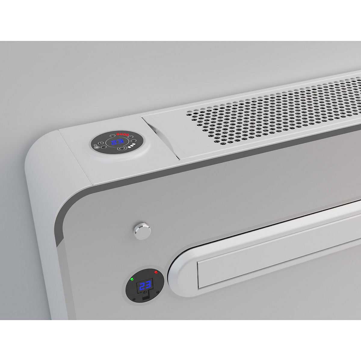 Optiméa OAC-270SD1 Climatizador Monobloque Reversible 2100W