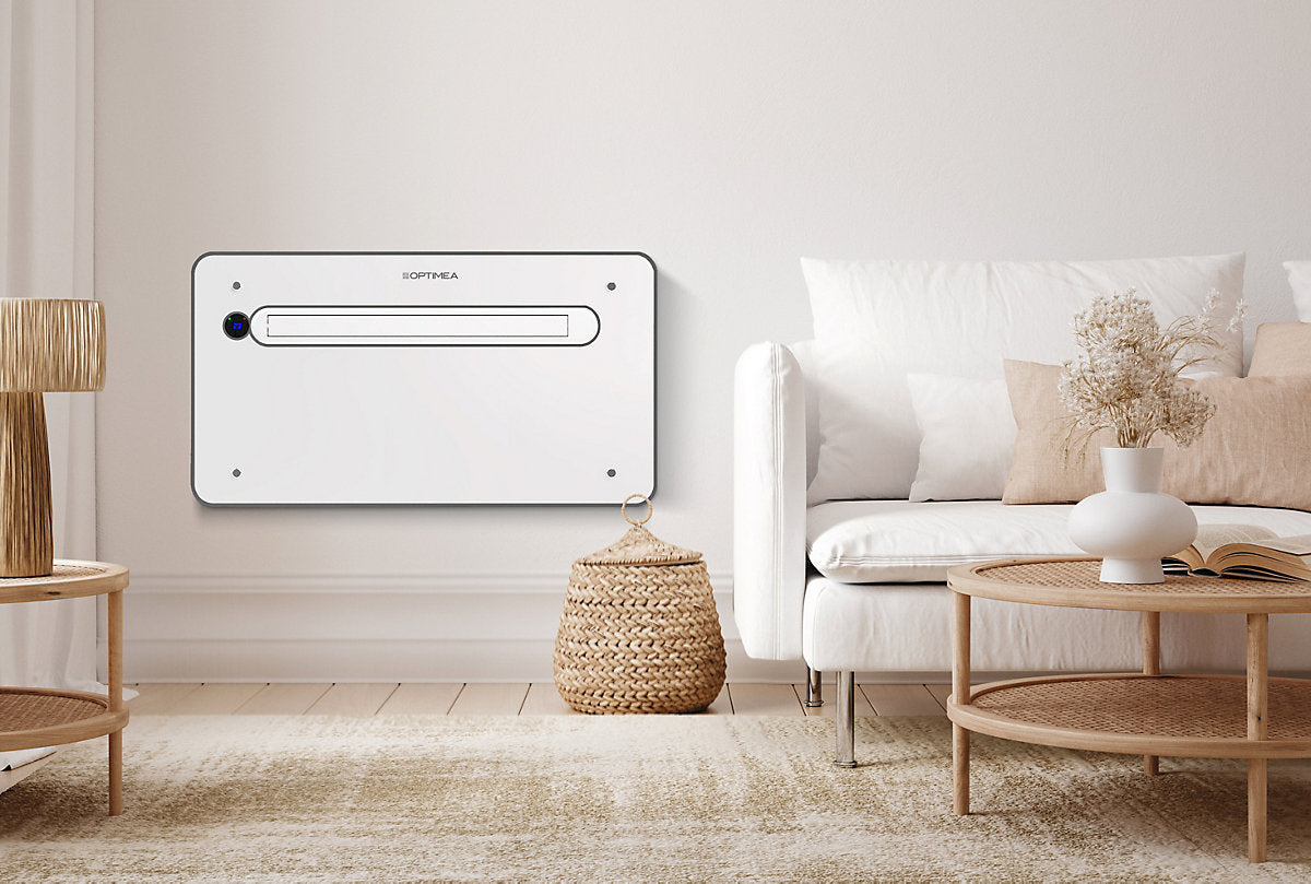 Optiméa OAC-270SD1 Climatizador Monobloque Reversible 2100W