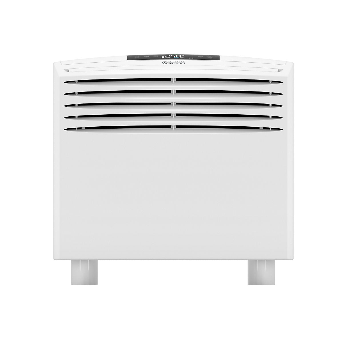 Olimpia Splendid Unico Easy S2 Climatizador Portátil 2000W Blanco