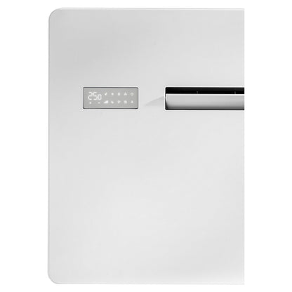 Klimea 9HP Mini Climatizador Monobloque Reversible Wi‑Fi 2400 W