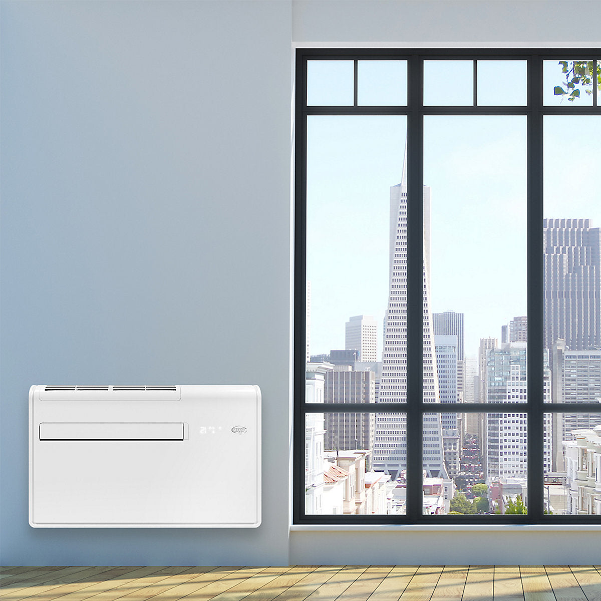 Apollo 3000W Climatizador Monobloc Sin Evacuación 4 en 1 2400W