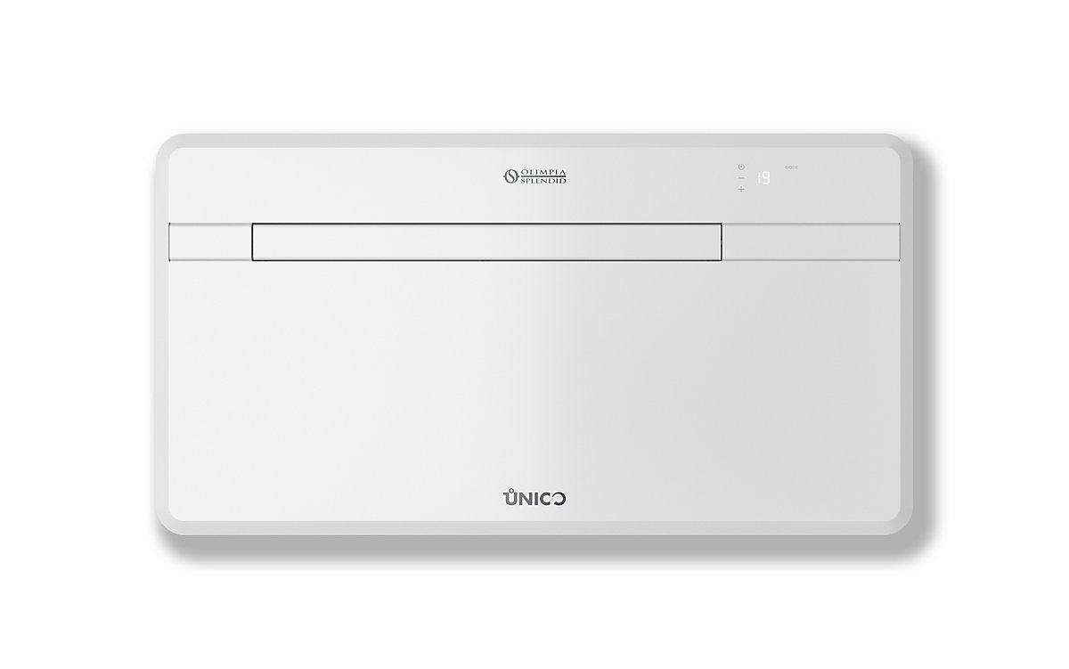 Olimpia Splendid Unico Next 12 HP Climatizador Monobloc 3100W Blanco