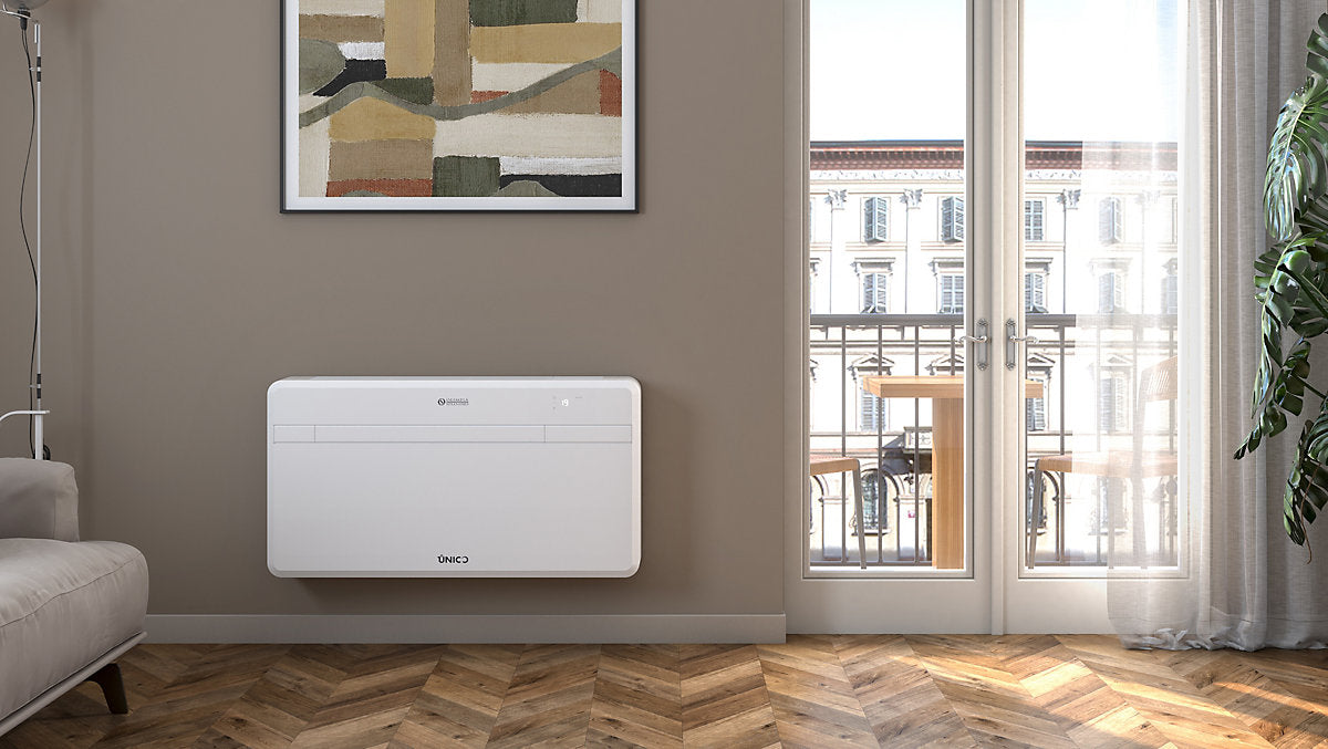 Olimpia Splendid Unico Next 12 HP Climatizador Monobloc 3100W Blanco