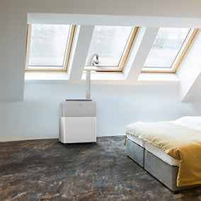 Midea PortaSplit Climatizador Reversible 3500W Para Hogar Alta Eficiencia