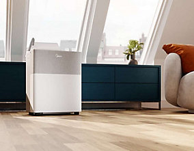 Midea PortaSplit Climatizador Reversible 3500W Para Hogar Alta Eficiencia