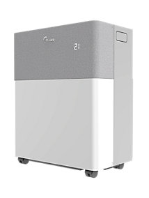 Midea PortaSplit Climatizador Reversible 3500W Para Hogar Alta Eficiencia