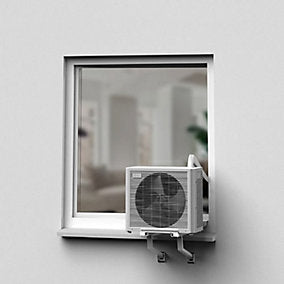 Midea PortaSplit Climatizador Reversible 3500W Para Hogar Alta Eficiencia
