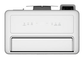 Midea PortaSplit Climatizador Reversible 3500W Para Hogar Alta Eficiencia