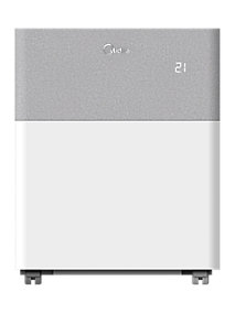 Midea PortaSplit Climatizador Reversible 3500W Para Hogar Alta Eficiencia