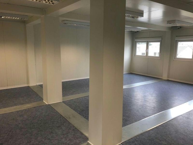 Complesso Uffici Prefabbricati 12M X 10M Struttura 30 CM